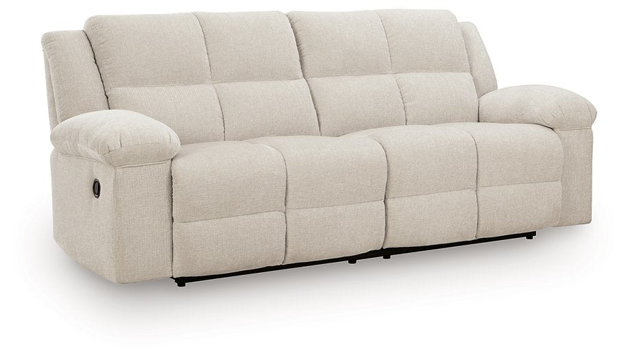 Orlen Reclining Sofa - galleria furniture outlet