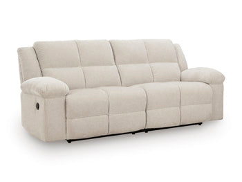 Orlen Reclining Sofa - galleria furniture outlet