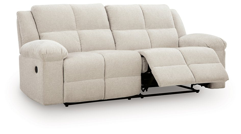 Orlen Reclining Sofa - galleria furniture outlet