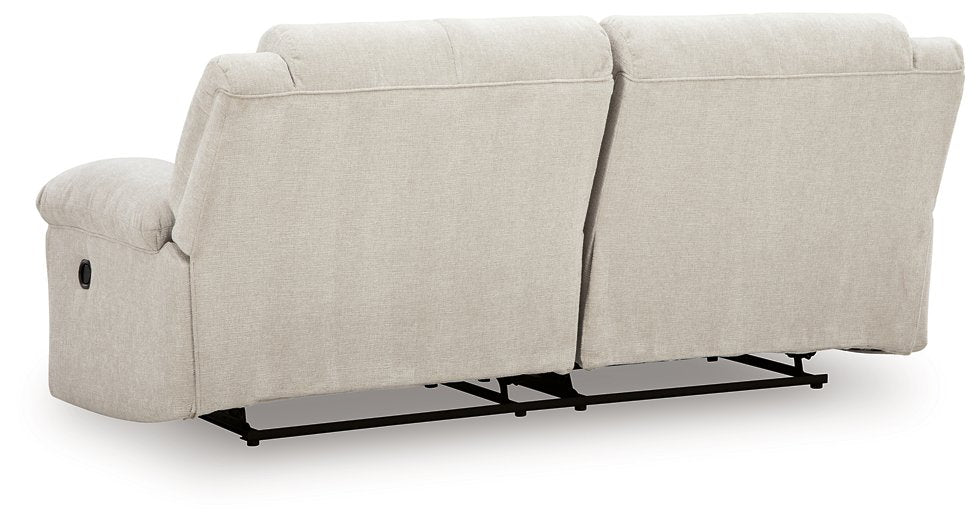 Orlen Reclining Sofa - galleria furniture outlet