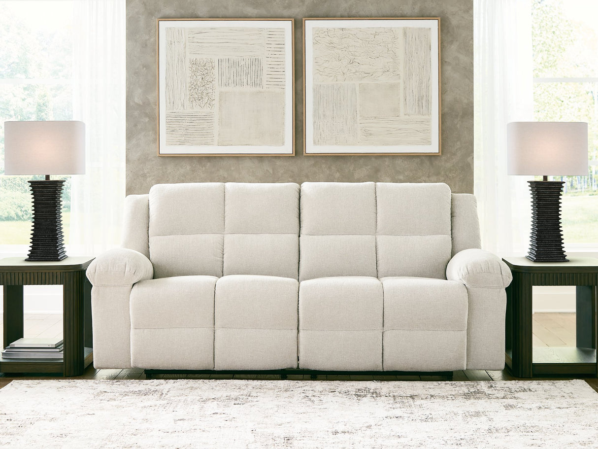 Orlen Reclining Sofa - galleria furniture outlet