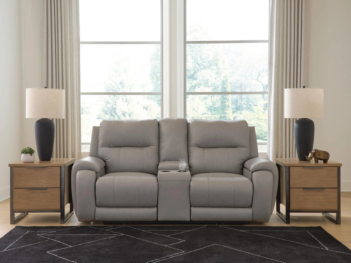 Real Moments Loveseat