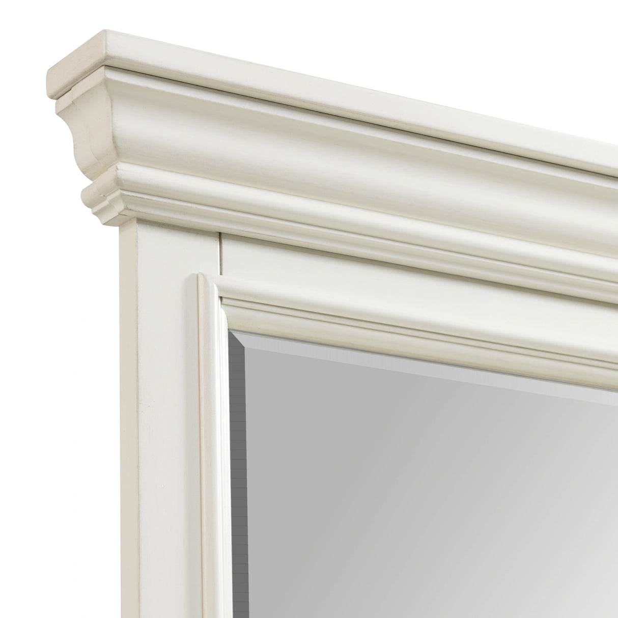 Slater Dresser and Mirror Set