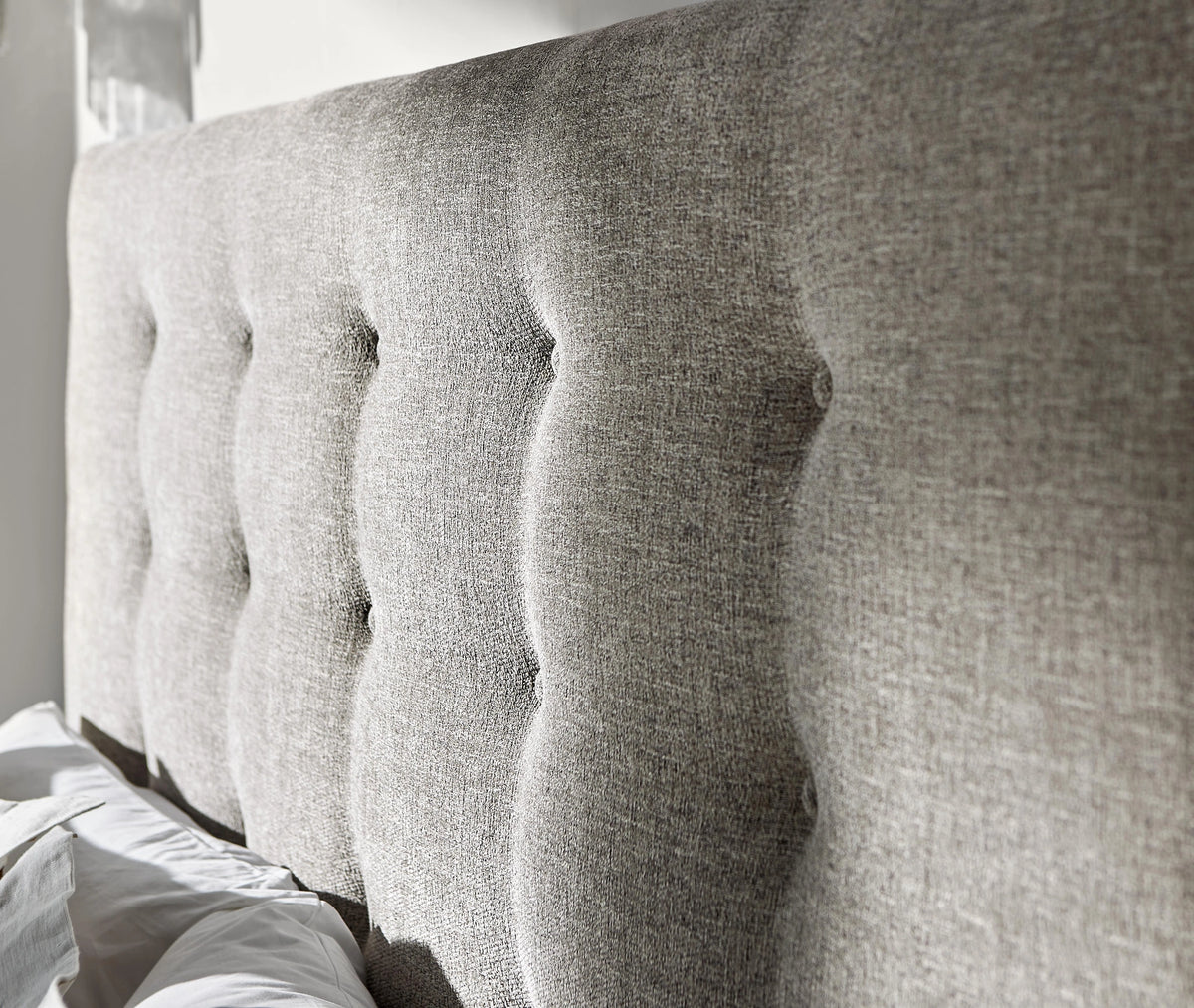 Foundations Panel Bed Queen
