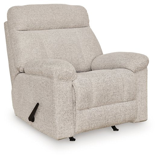 Hoyne Park Recliner - galleria furniture outlet