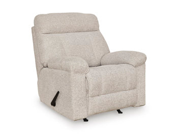 Hoyne Park Recliner - galleria furniture outlet