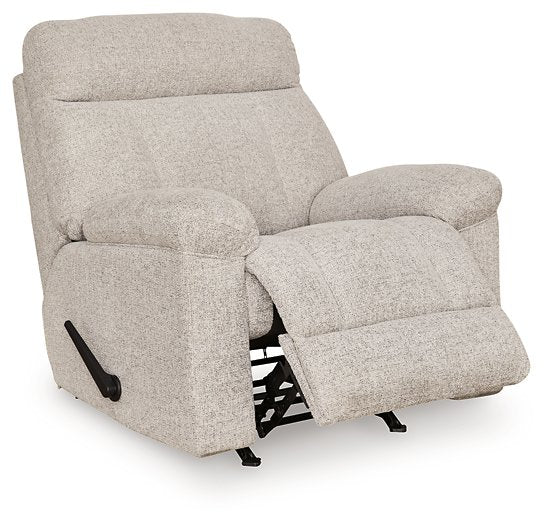 Hoyne Park Recliner - galleria furniture outlet