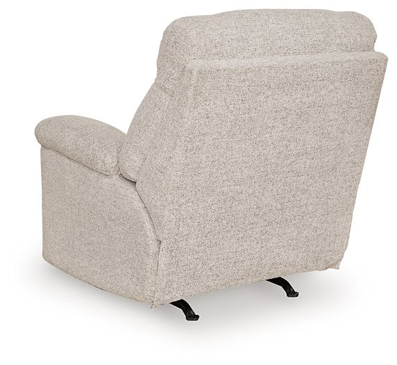 Hoyne Park Recliner - galleria furniture outlet
