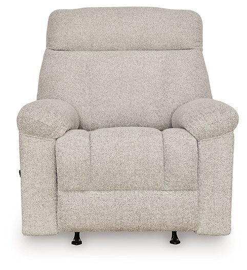Hoyne Park Recliner - galleria furniture outlet