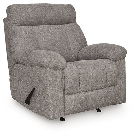 Hoyne Park Recliner - galleria furniture outlet