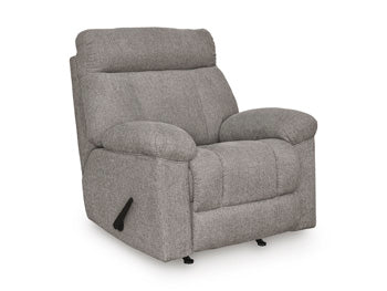 Hoyne Park Recliner - galleria furniture outlet
