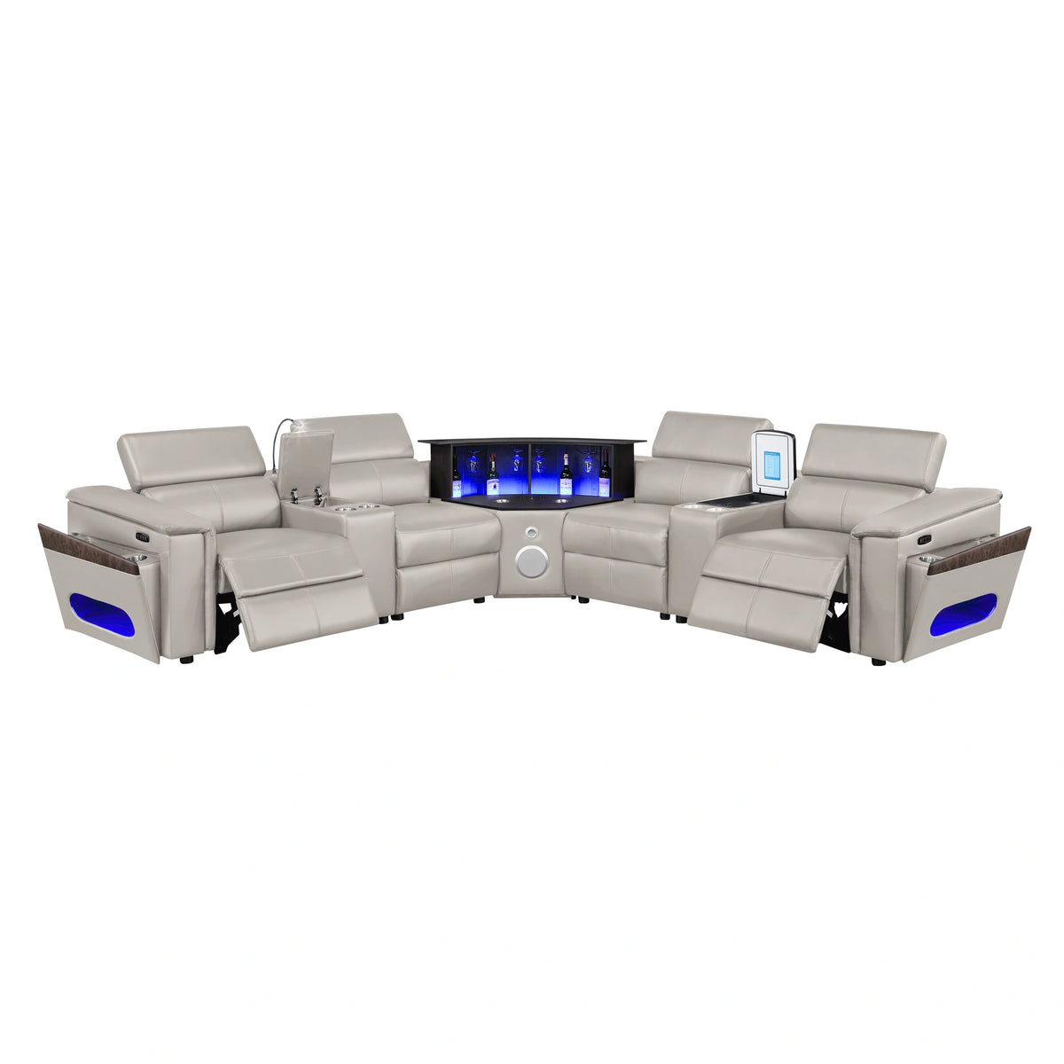 Nova Sectional