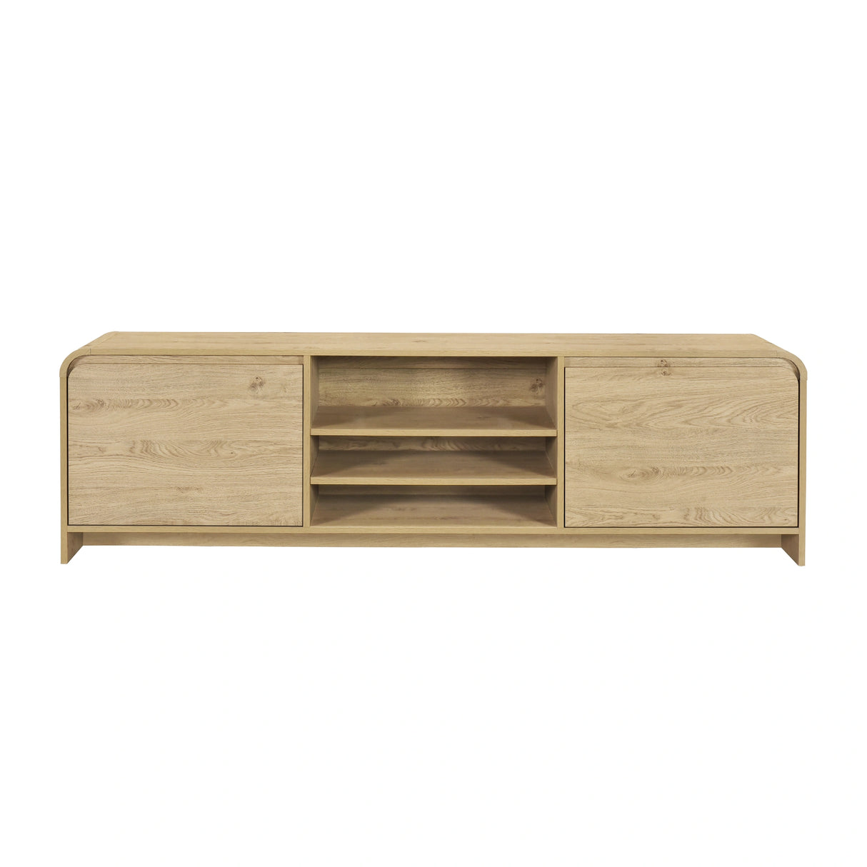 Mara 70" Tv Console-Natural