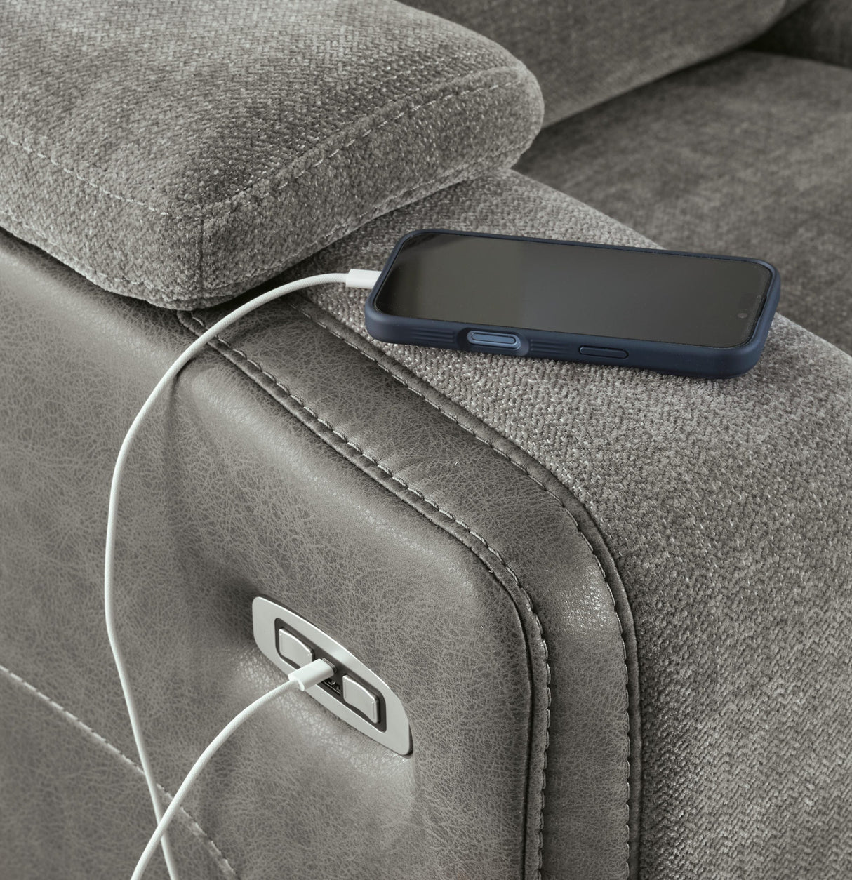Mixed Motion Sofa