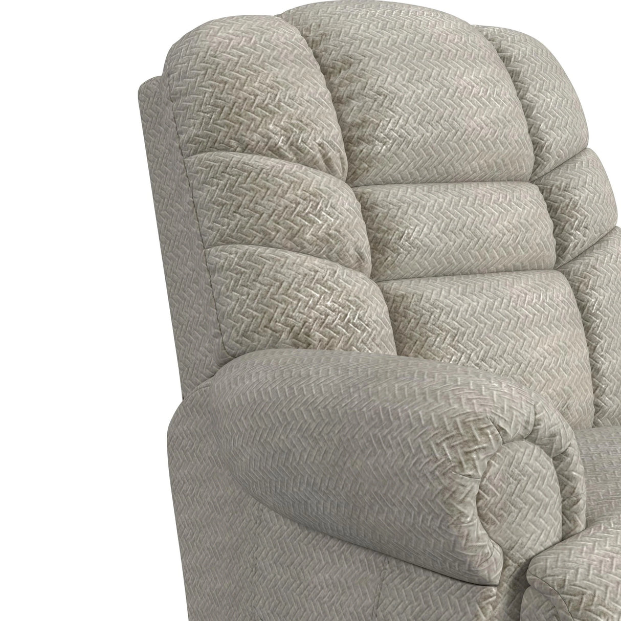 Hermes Power Lift Chair in Menio Park Dove