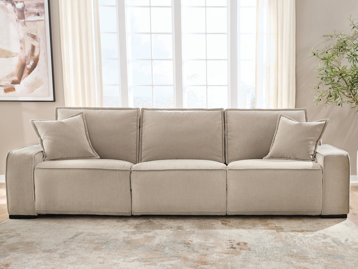 Carceri Power Sectional Reclining Sofa