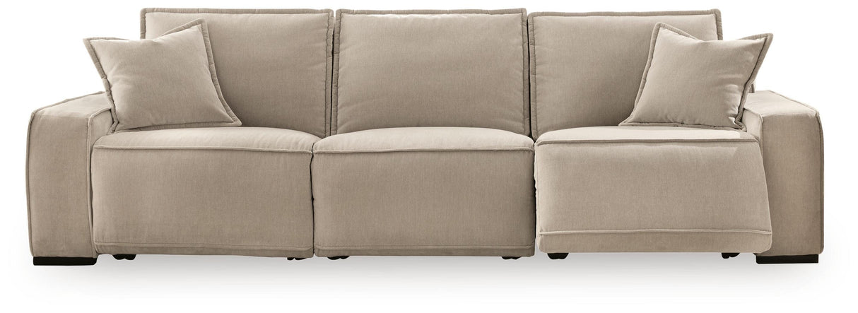 Carceri Power Sectional Reclining Sofa