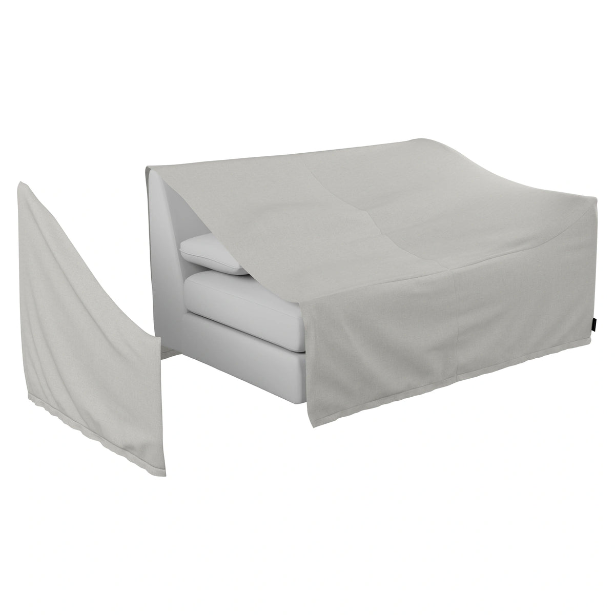 Monterey Outdoor Left Side Panel Cover