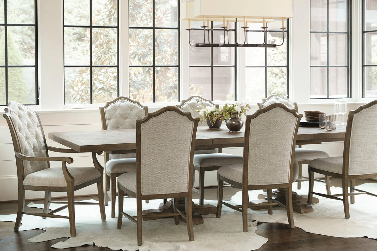Rustic Patina Side Chair