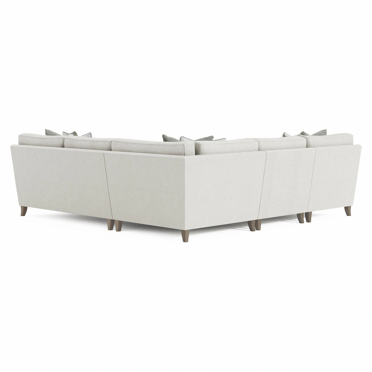 Mila Fabric Sectional