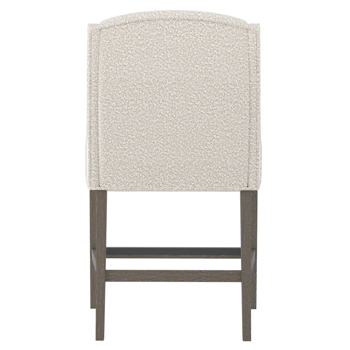 Slope Fabric Counter Stool
