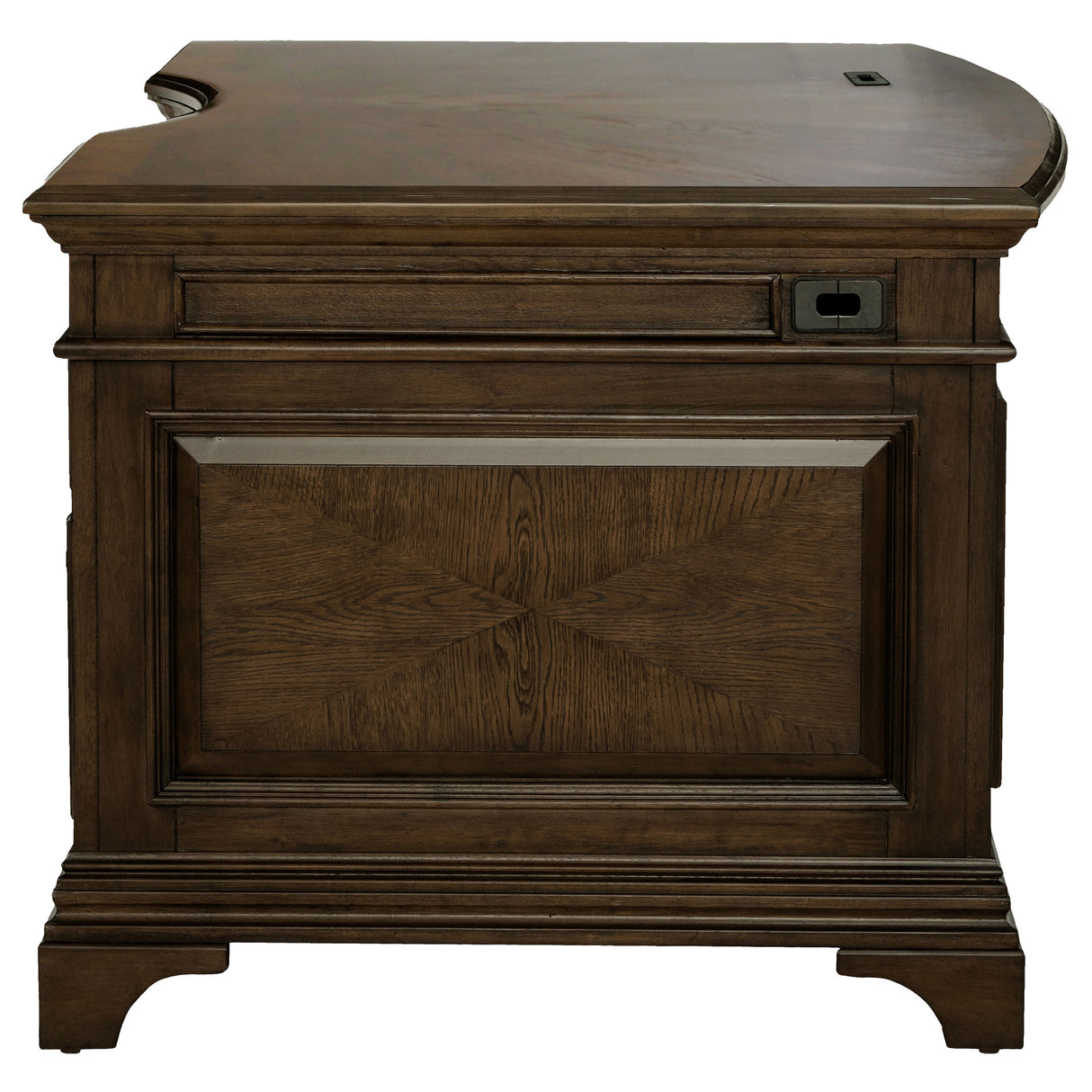 Hartshill Executive Desk - galleria furniture outlet