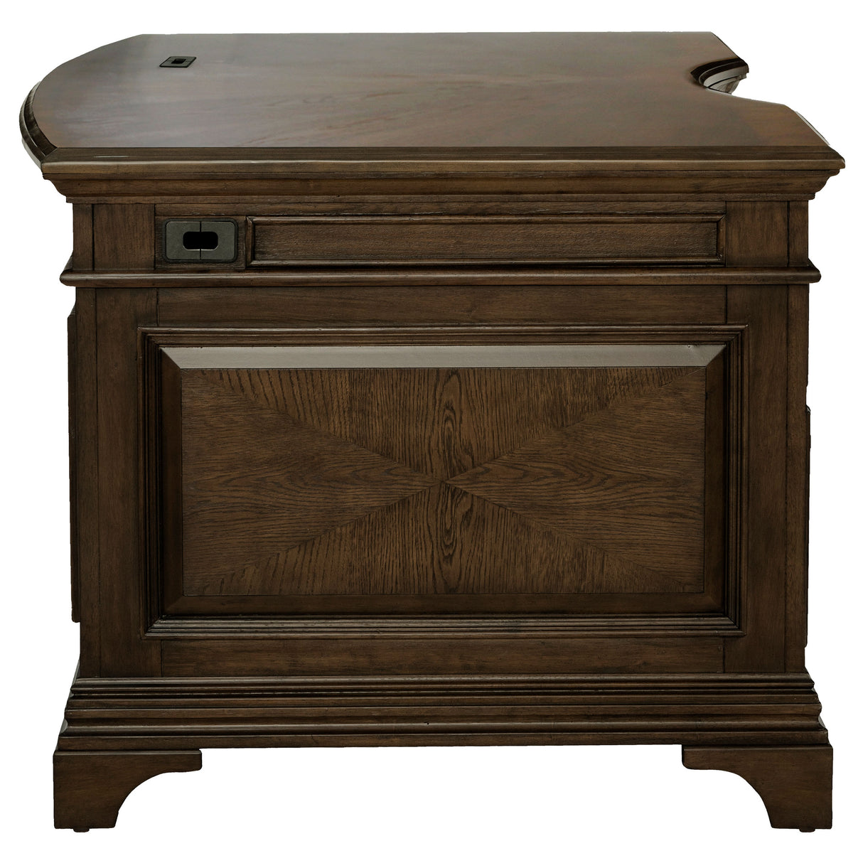 Hartshill Executive Desk - galleria furniture outlet