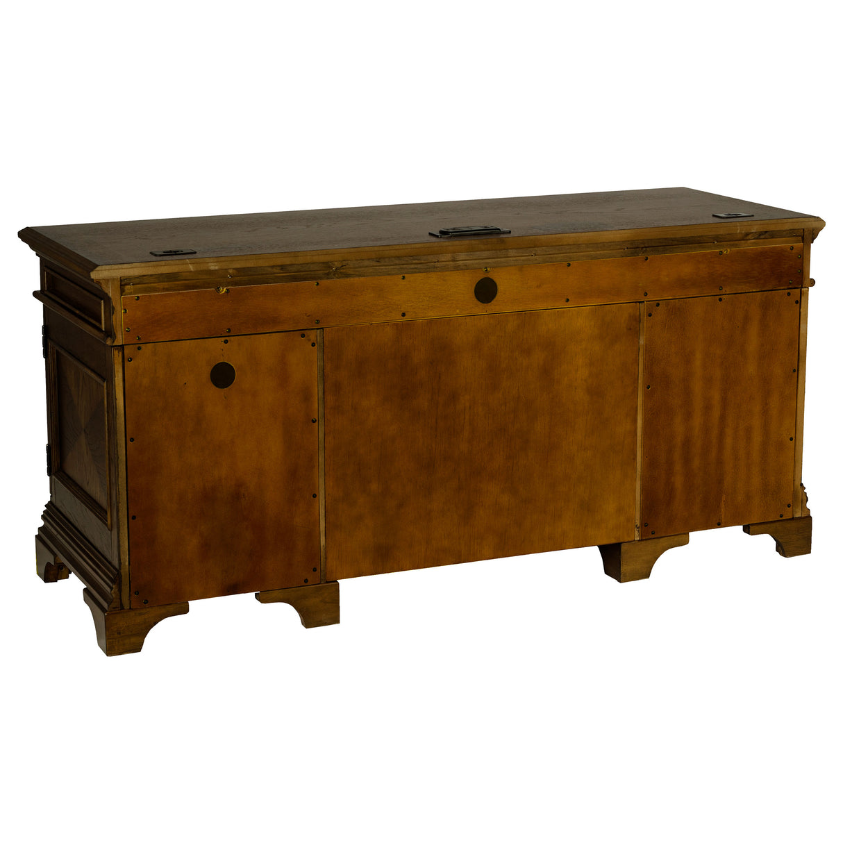 Hartshill Credenza Desk - galleria furniture outlet