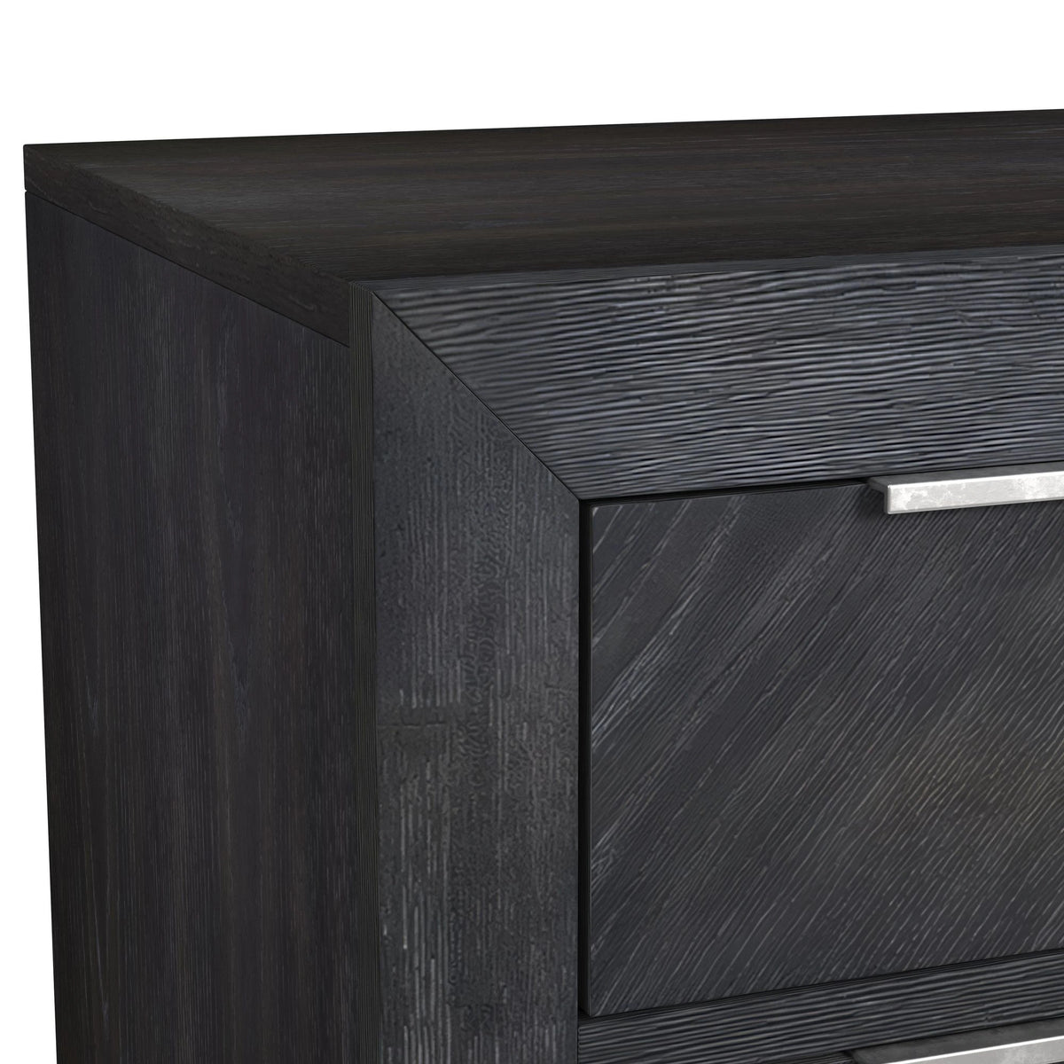 Transcend Server in Charcoal