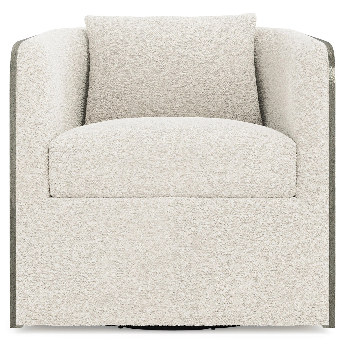 Eliot Fabric Swivel Chair