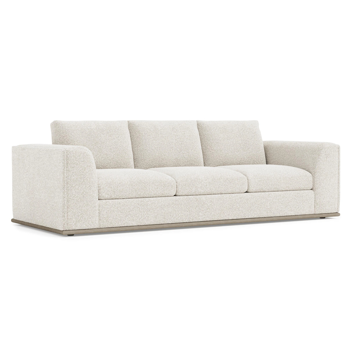 Prague Fabric Sofa