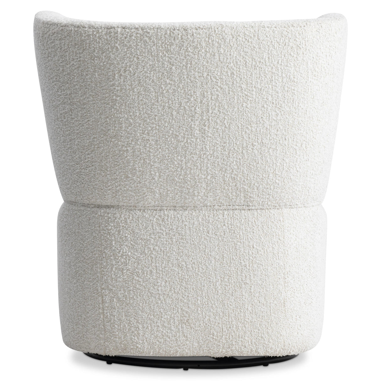 Oliver Fabric Swivel Chair