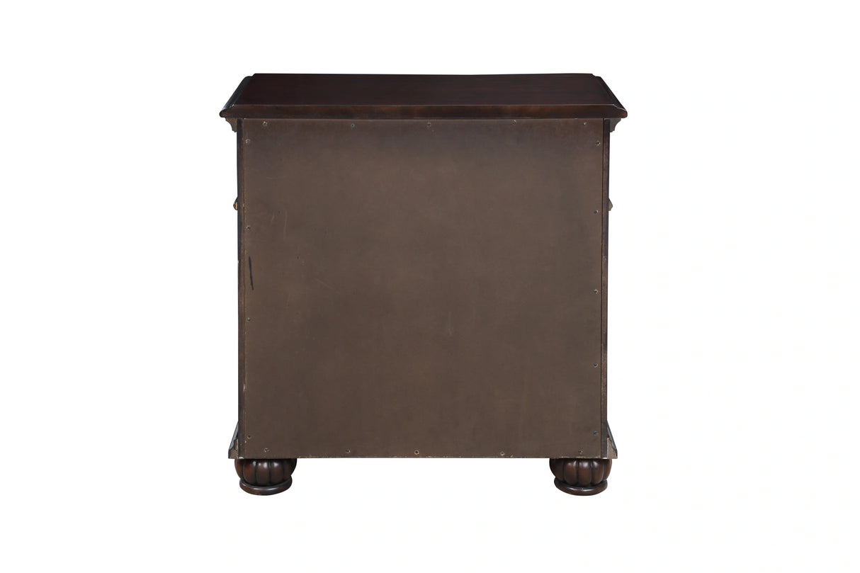 Maximus Nightstand-Madeira