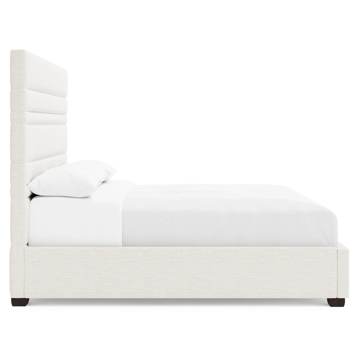 Murray Fabric Storage Panel Bed King