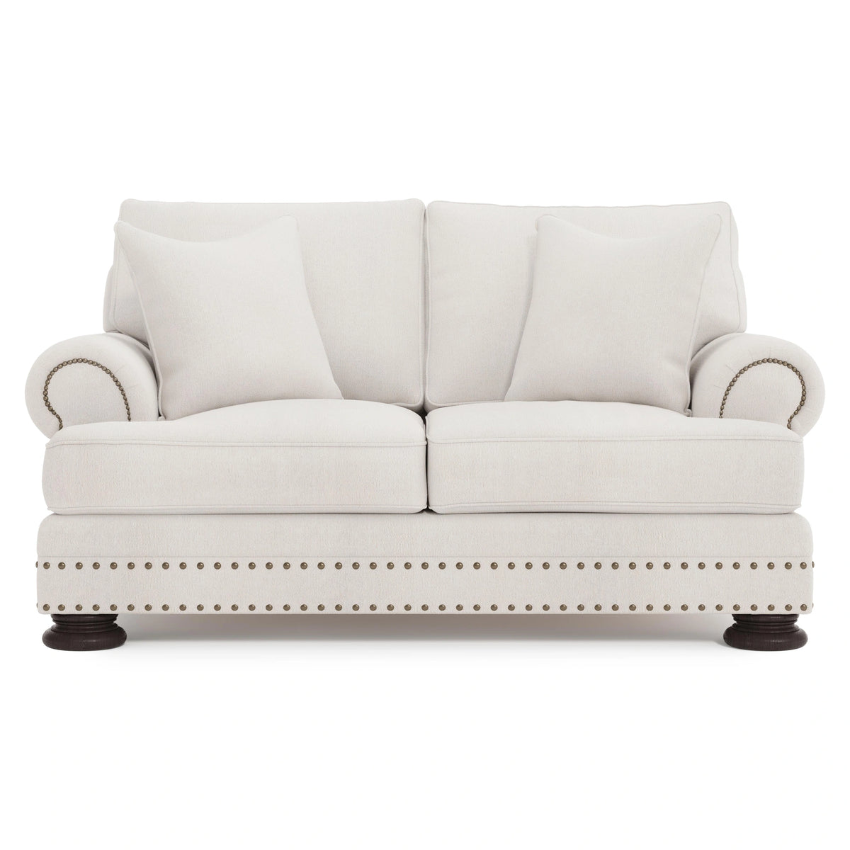 Foster Fabric Loveseat