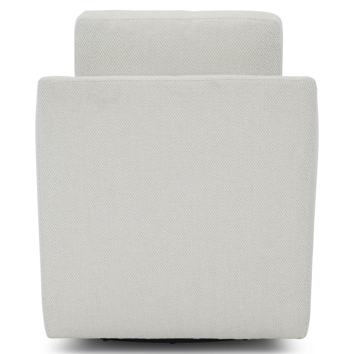 Landry Fabric Swivel Chair