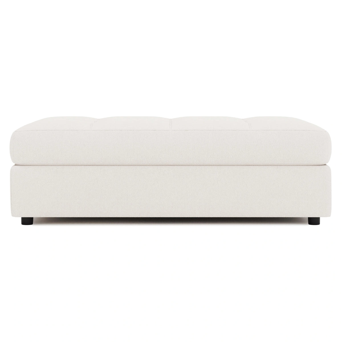 Nest Fabric Cocktail Ottoman