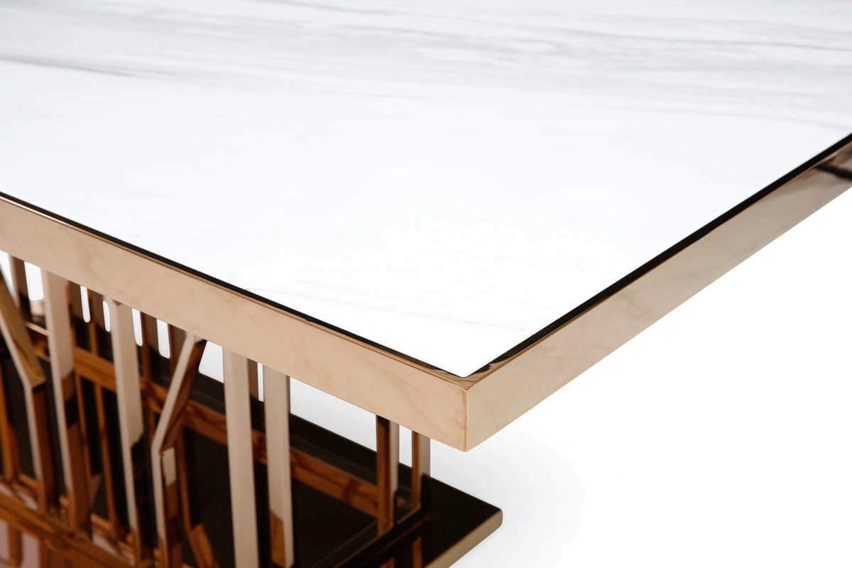Modrest Marston Modern Dining Table