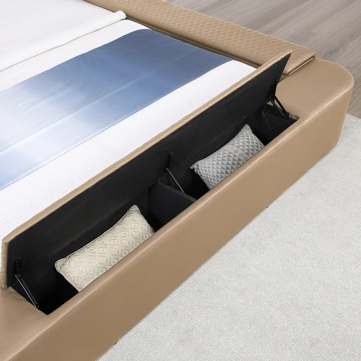 ZOYA Bed