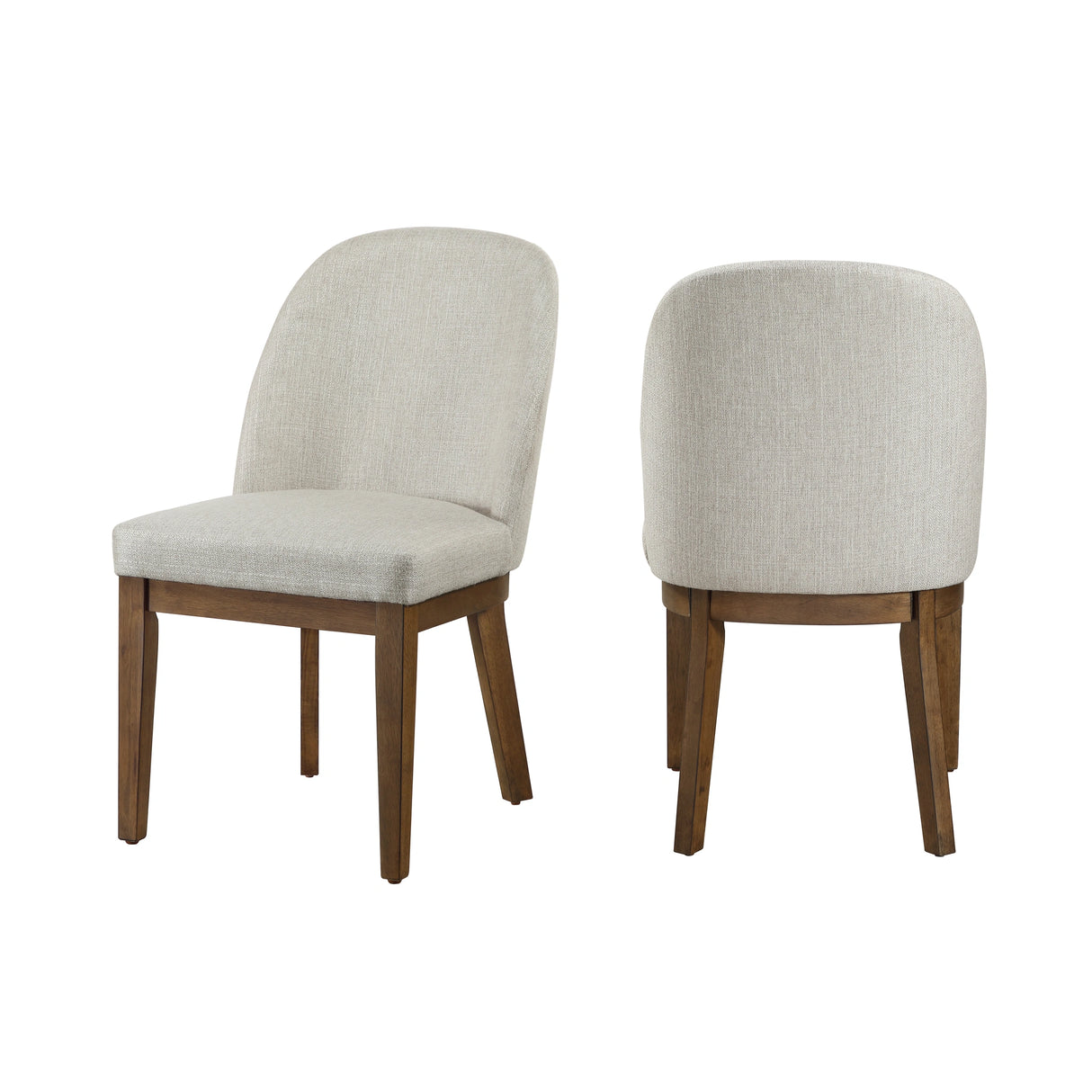 Phoenix Dining Chair (2 Per Carton)-Chestnut