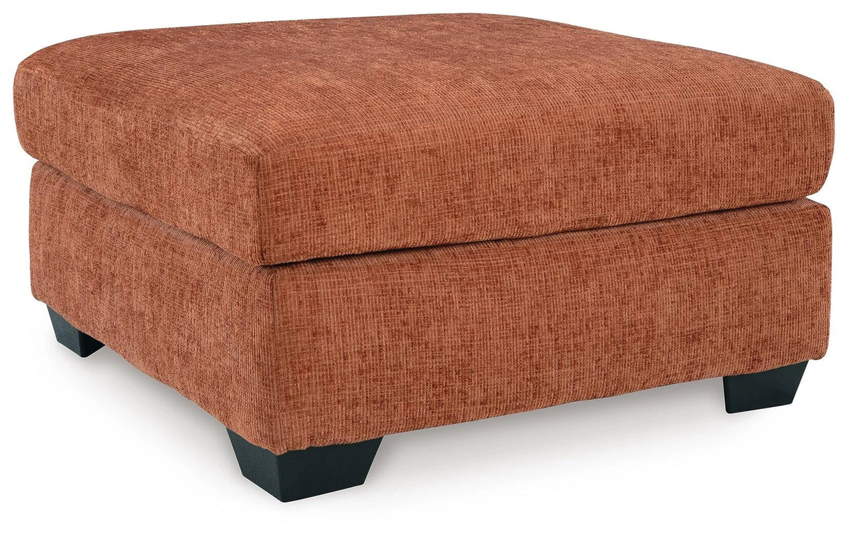 Aviemore Oversized Accent Ottoman