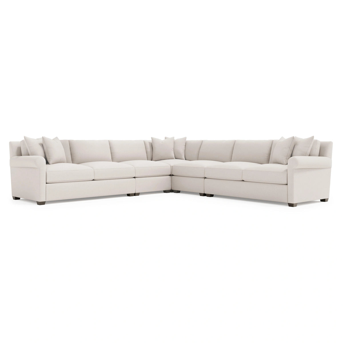 Barnes Fabric Sectional