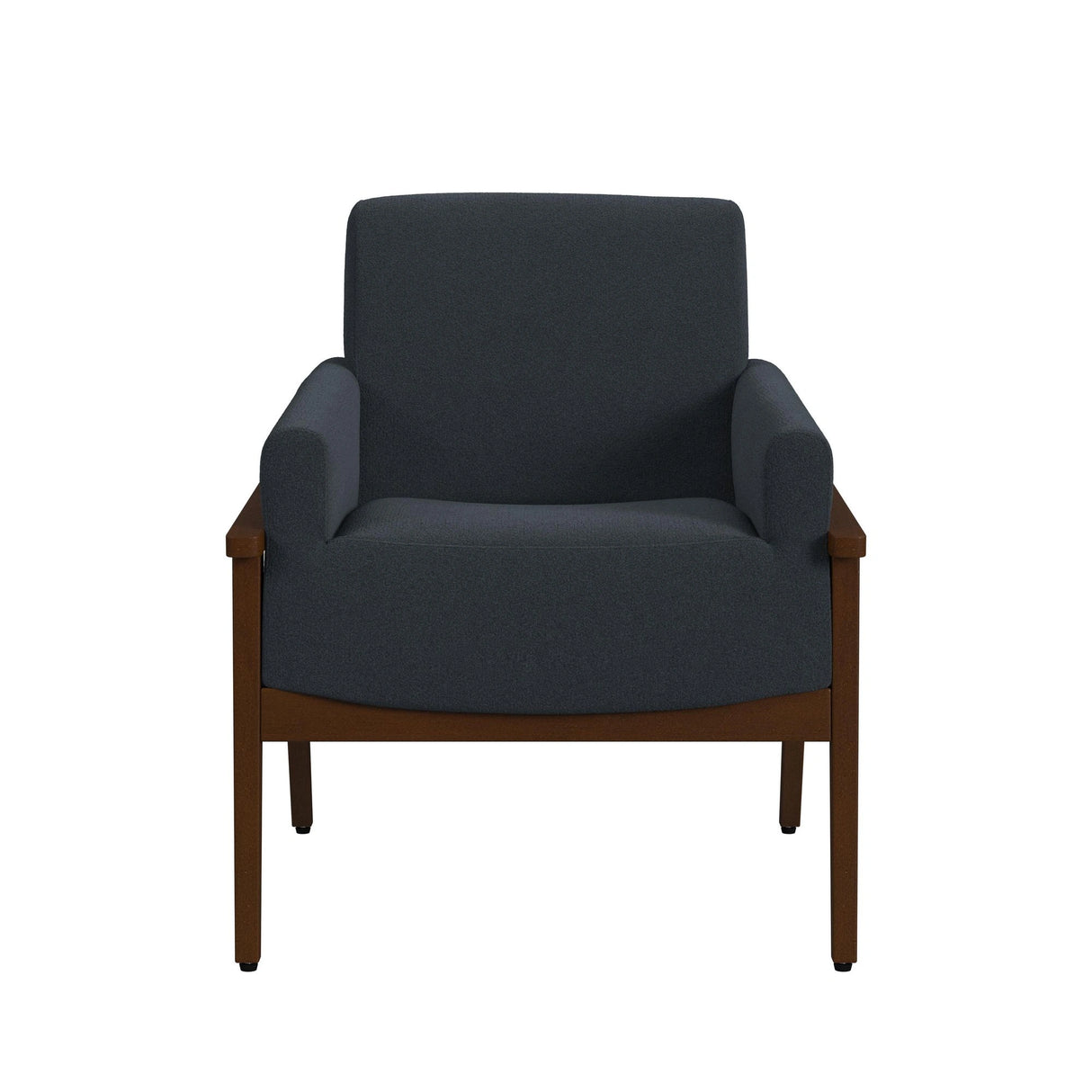 Ava Chair in Langley Blue