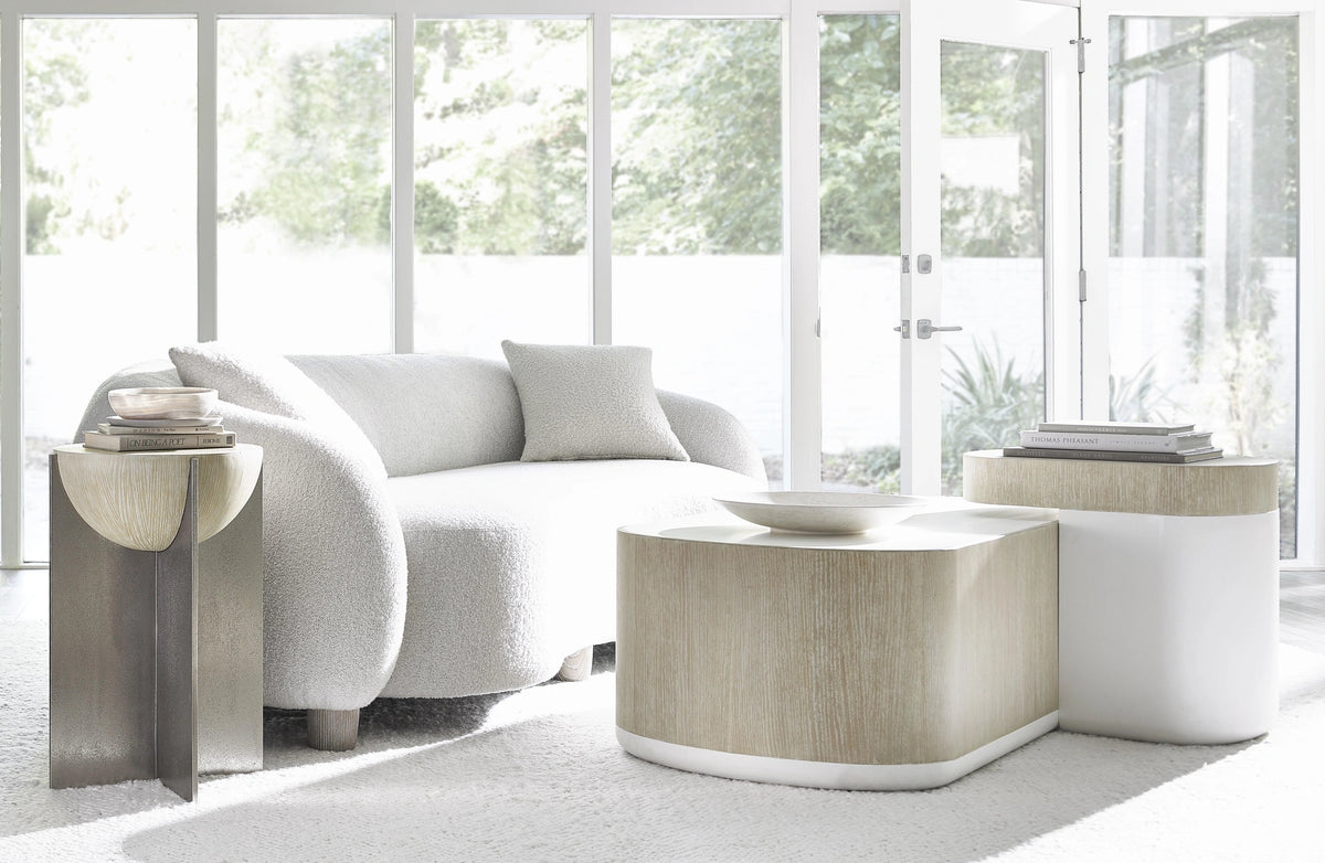 Merritt Fabric Sofa Without Pillows