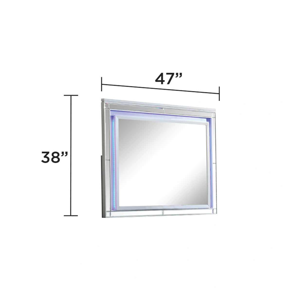 Sterling Mirror