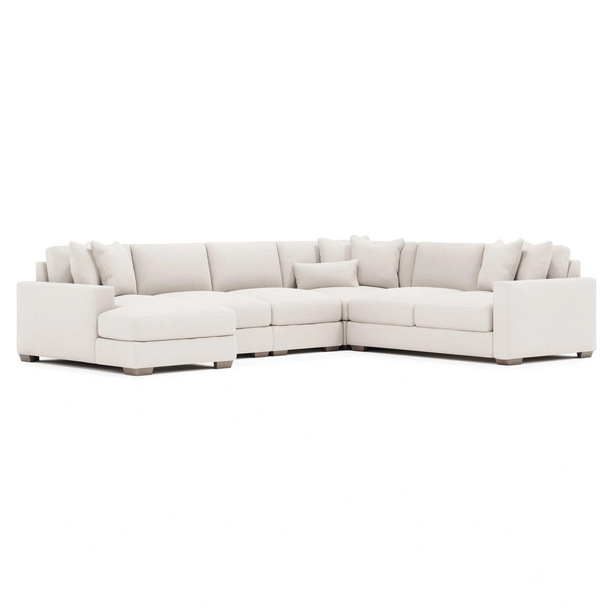 Dawkins Fabric Sectional