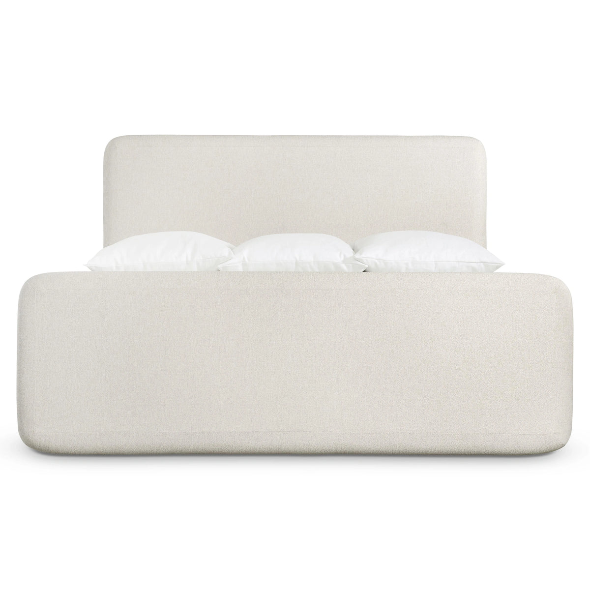 Antibes Panel Bed Queen