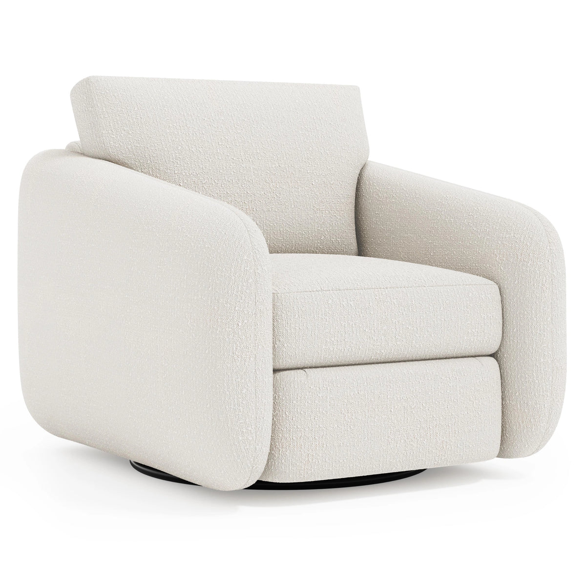 Del Sol Outdoor Swivel Chair