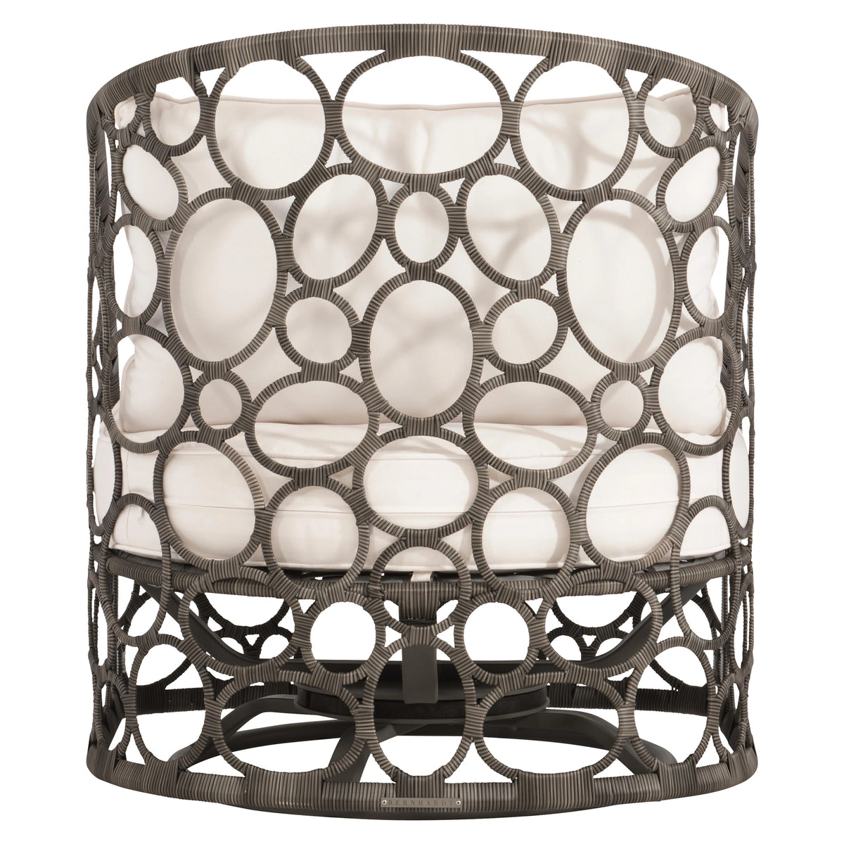 Bali Outdoor Swivel Chair