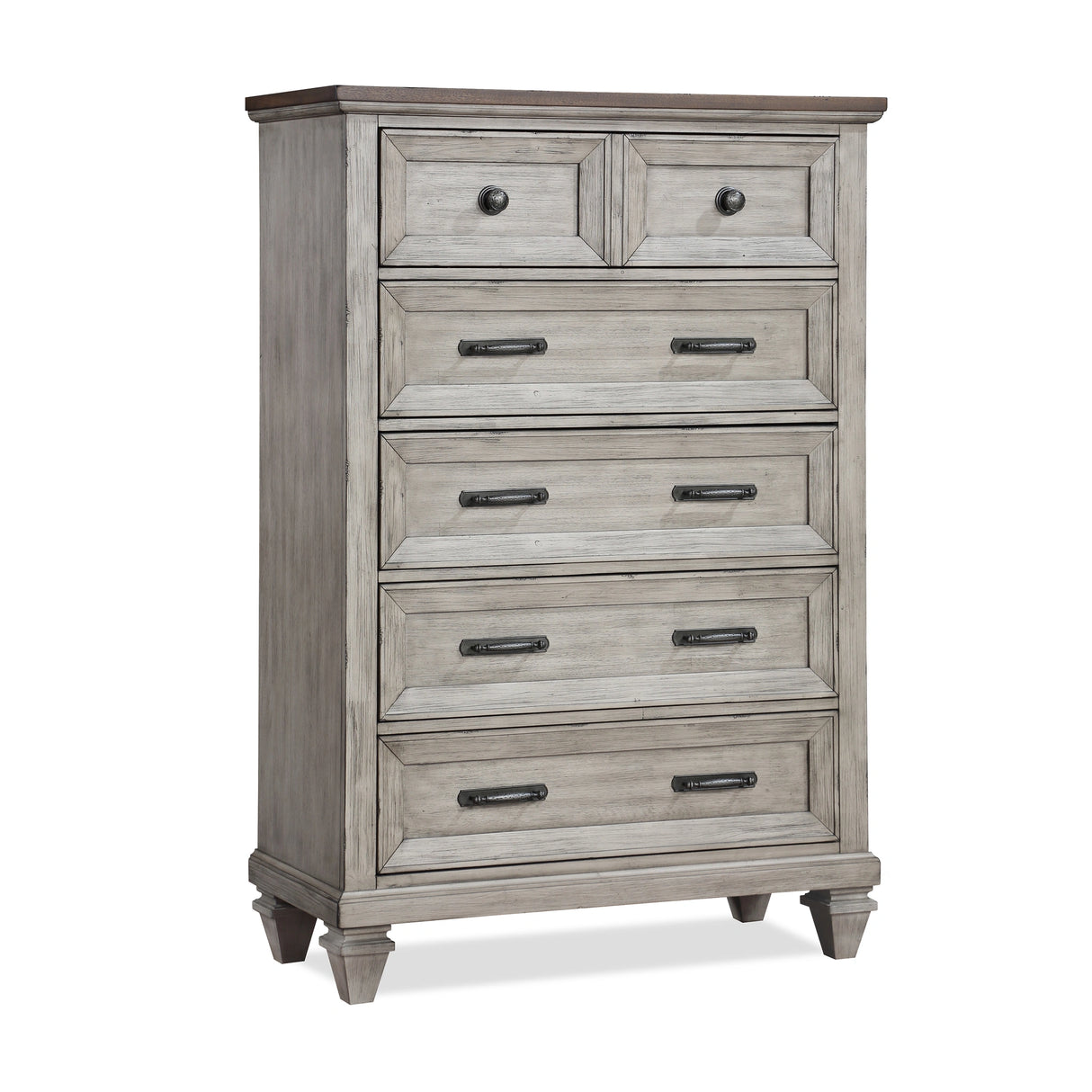 Mariana Chest-Vintage Creme